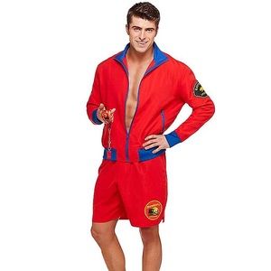Baywatch Costume - Male